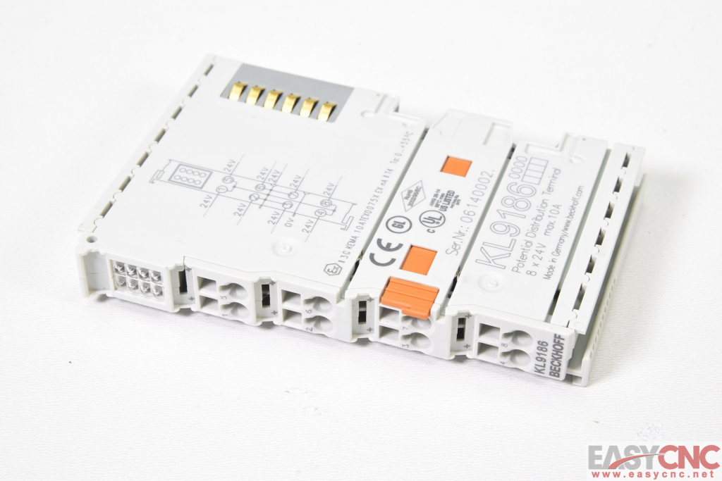 New In Stock, Beckhoff PLC KL9184 - Beckhoff - Plc
