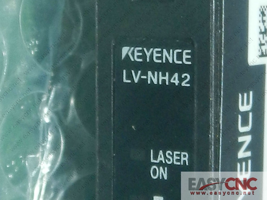 Sensore Keyence LV-NH42 - 1 Pezzo Nuovo - Ricambio Originale