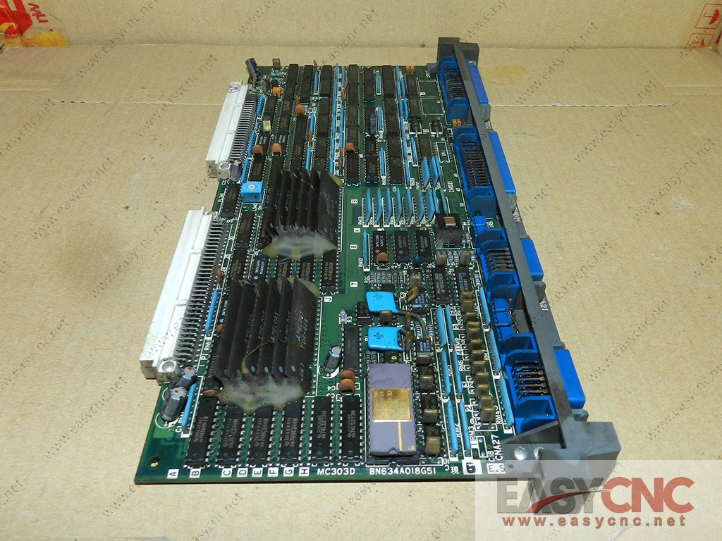 EASYCNC ONLINE SHOPPING MC303 MC303D MITSUBISHI PCB