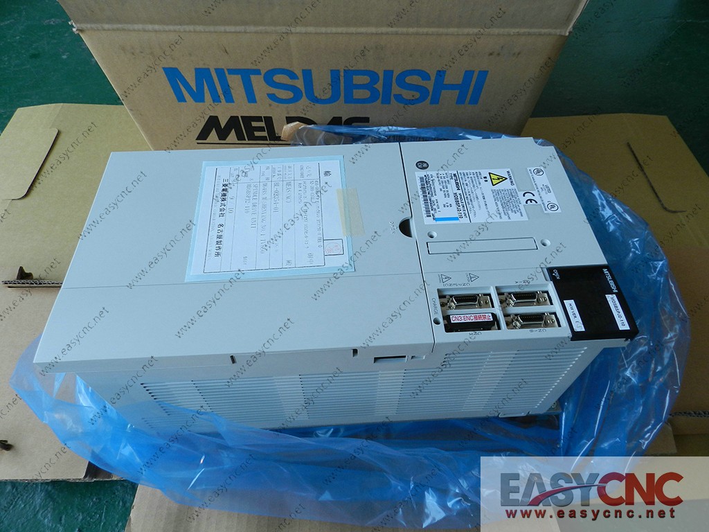 MDS-B-SPJ2-110 MDS-B-SPJ2-110 Mitsubishi spindle drive unit new