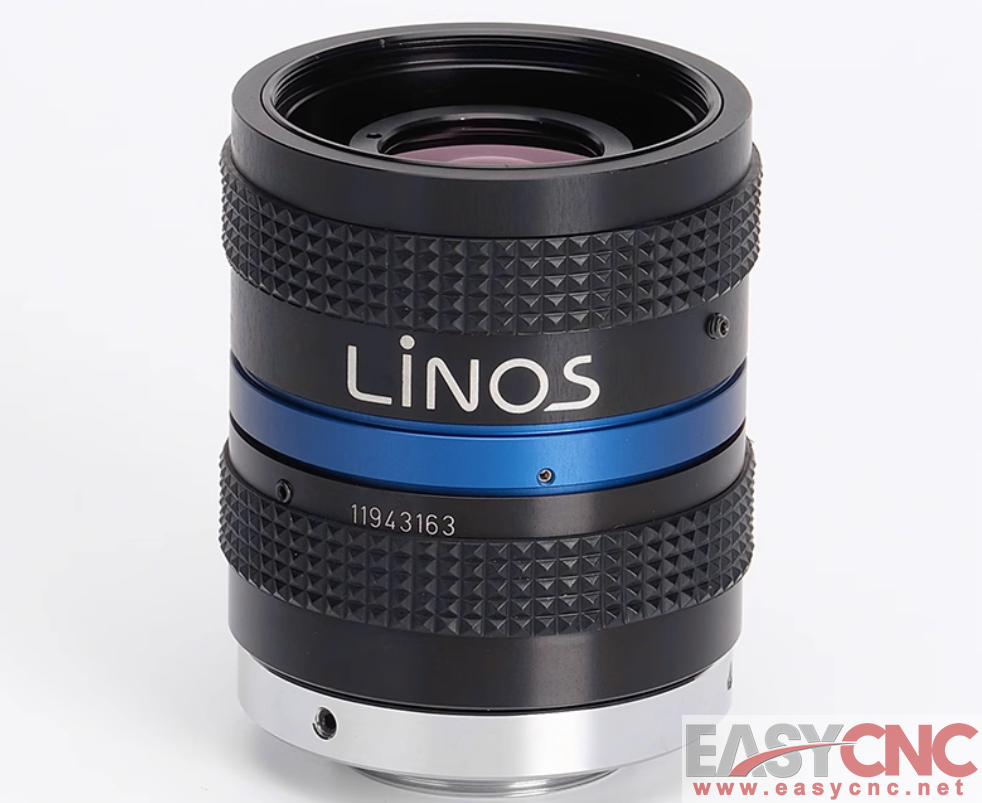 EASYCNC ONLINE SHOPPING LINOS MeVisC 16mm f/1.6 FA Fixed Industrial