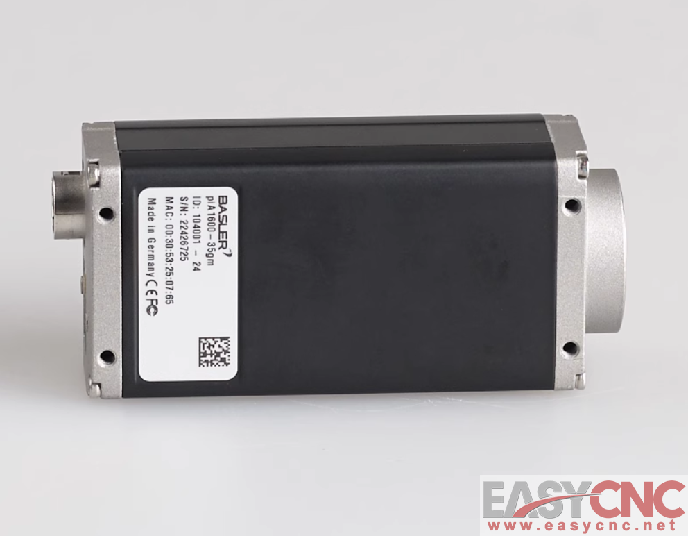 EASYCNC ONLINE SHOPPING BASLER piA1600-35gm Monochrome CCD Industrial ...