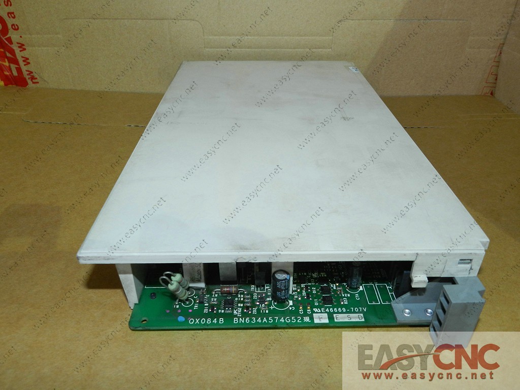 EASYCNC ONLINE SHOPPING QX084 QX084B BN634A574G52 Mitsubishi PCB used
