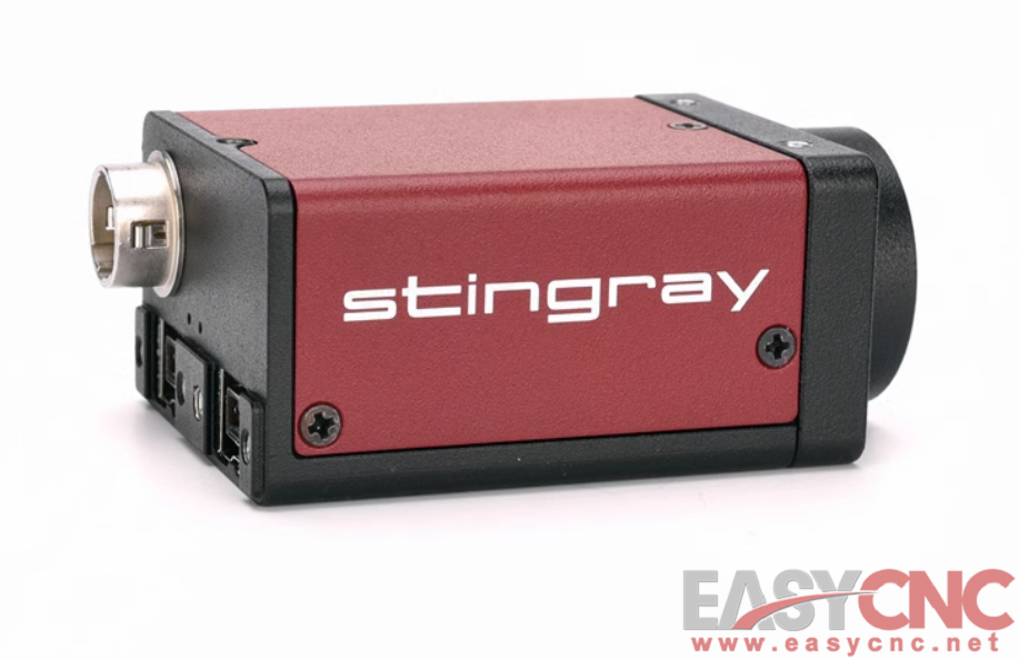 EASYCNC ONLINE SHOPPING AVT Stingray F-125B Black and White CCD ...