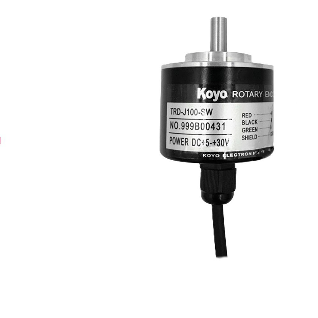 EASYCNC ONLINE SHOPPING TRD-J100-SW KOYO Rotary Encoder New And Original