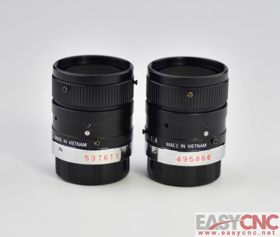 EASYCNC ONLINE SHOPPING RICOH TV LENS 16mm 1：1.4 Megapixel Fixed Lens C ...