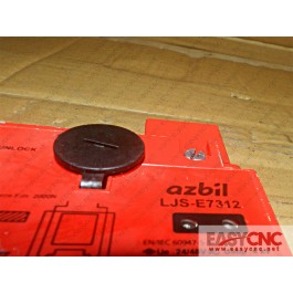 EASYCNC ONLINE SHOPPING LJS-E7312 AZBIL SAFETY INTERLOCK SWITCH USED
