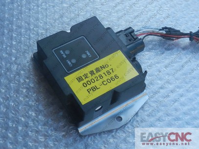 00028187 PBL-C066  used