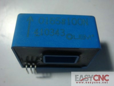 A44L-0001-0165#600N Fanuc current transformer LEM 0165#600N USED