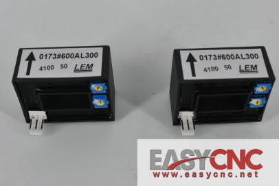 0173#600AL300 Fanuc Mutual current transformer used