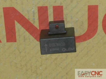 0187#400 Fanuc current transformer used