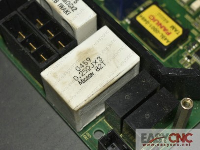 A40L-0001-0459#0R25JX3 Fanuc resistor 0459 0.25ΩJX3 used