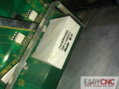 A40L-0001-0460#0R400GA 0.4mRGx2 Fanuc resistor used