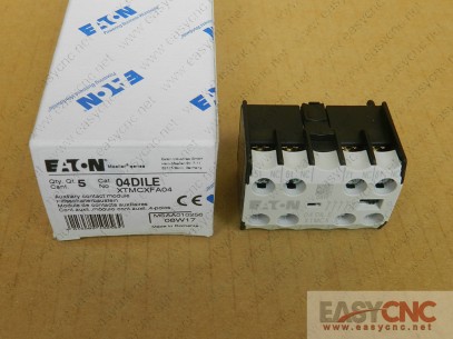04 DILE Moeller auxiliary contact module new and original