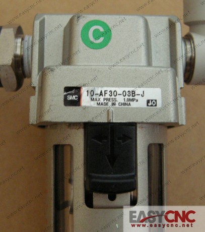 10-AF30-03B-J SMC MAX PRESS.1.0MPa