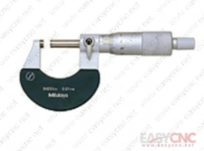 102-653(75-100mm 0.01) Mitutoyo micrometer new and original