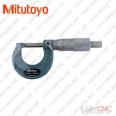 103-129(0-25mm 0.001) Mitutoyo micrometer new and original