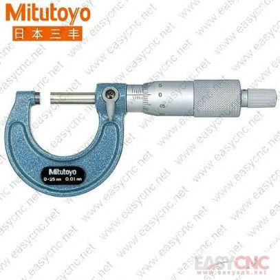 103-137(0-25mm 0.01) Mitutoyo micrometer new and original