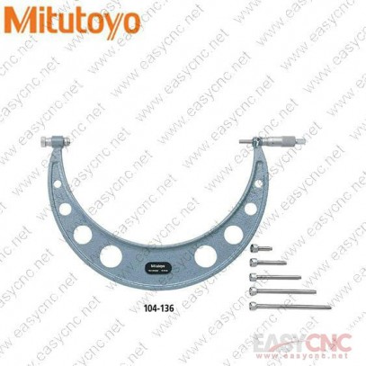 104-136A(150-300 0.01mm) Mitutoyo micrometer new and original