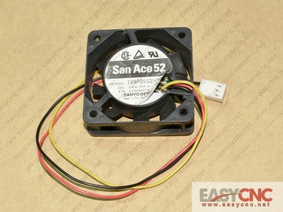 109P0512H7D13 Sanyo fan used