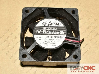 109R0624S402 Sanyo fan used