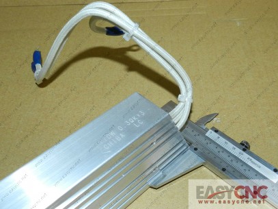 110W 0.3ohmKX3 CHIBA RESISTOR FOR OKUMA USED