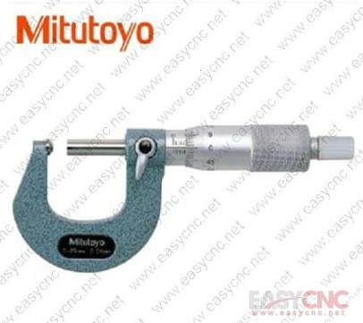 115-303(25-50 0.01mm) Mitutoyo micrometer new and original