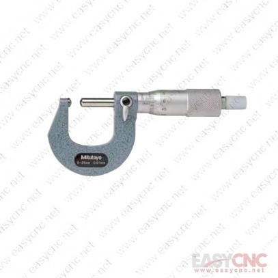 115-308(0-25 0.01mm) Mitutoyo micrometer new and original