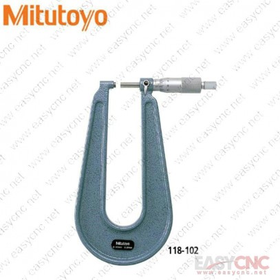 118-102(0-25 0.01) 150mm Mitutoyo micrometer new and original