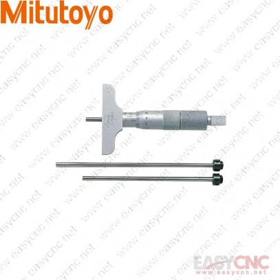 129-111(0-100 0.01mm) Mitutoyo micrometer new and original