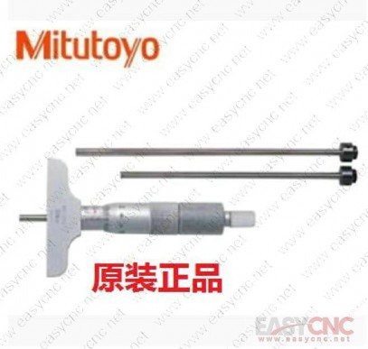 129-115(0-100 0.01mm) Mitutoyo micrometer new and original