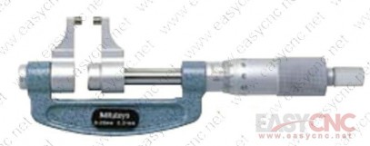 143-102(25-50 0.01mm) Mitutoyo micrometer new and original