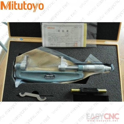 143-103(50-75 0.01mm) Mitutoyo micrometer new and original