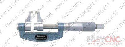 143-105(100-125 0.01mm) Mitutoyo micrometer new and original