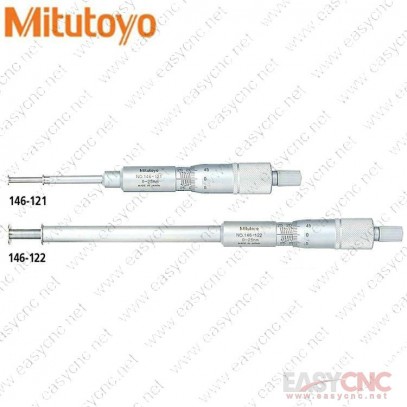 146-121(0-25 0.01mm) Mitutoyo micrometer new and original
