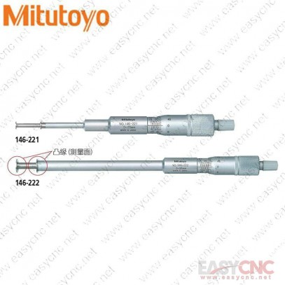 146-221(0-25mm) Mitutoyo micrometer new and original