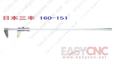 160-151(0-450*0.02mm) Mitutoyo caliper new and original