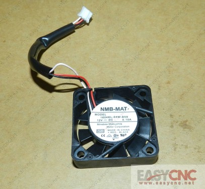 1604KL-04W-B59 NMB Fan 12V 0.1A 40*40*10mm