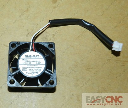 1606KL-04W-B39 NMB Fan 12V 0.09A 40*40*15mm