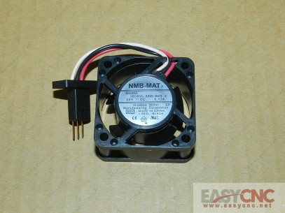 1608VL-05W-B69 NMB fan dc24V 0.13A 40*40*20mmnew and original