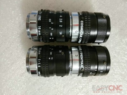 Tamron lens 16mm 1:1.4 diameter=25.5 used