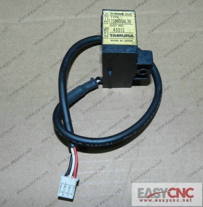 173#600AL30 Fanuc Tamura current transformer used