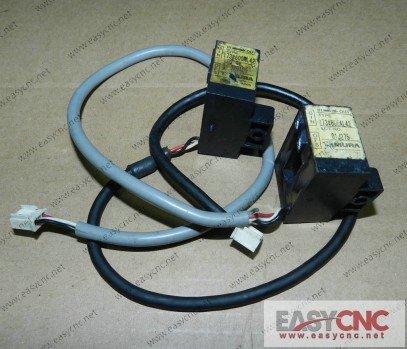 173#600AL42 Fanuc Tamura current transformer used