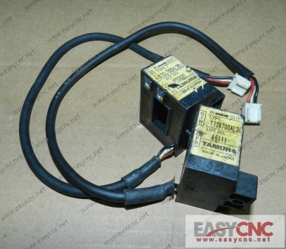 173#700AL30 Fanuc Tamura current transformer used