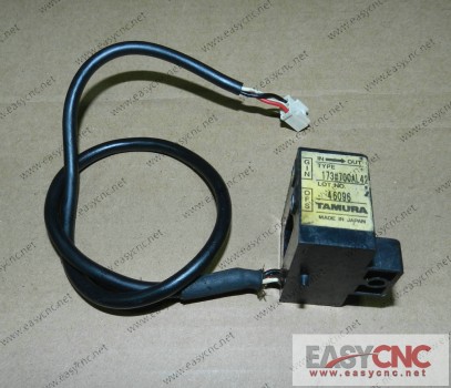 173#700AL42 Fanuc Tamura current transformer used