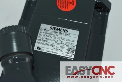 1FK6042-6AF71-1EB0 Siemens Servo Motor NEW