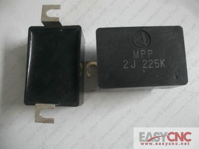 MPP 2J225K  Okaya capacitor used
