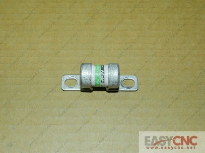 25LKA100U Kyosan clearup fuse 250V 100A used