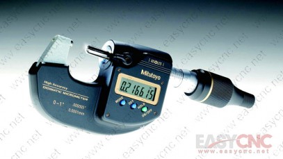 293-130 (0-25mm) Mitutoyo micrometer new and original