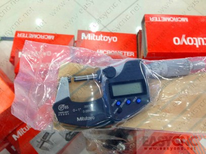 293-343 (75-100mm) Mitutoyo micrometer new and original